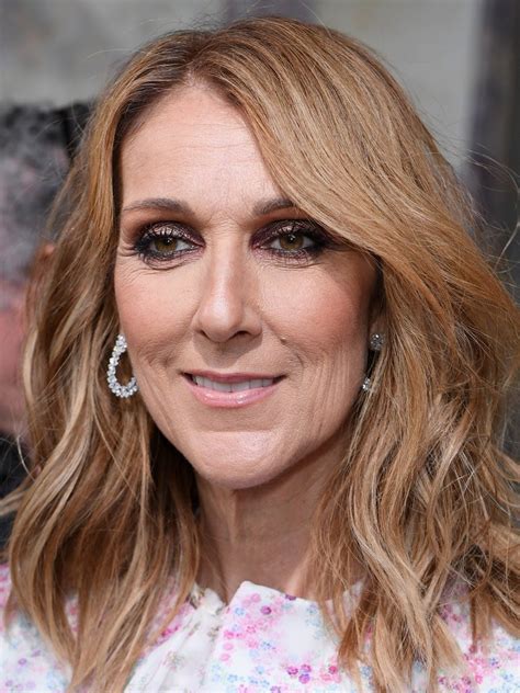 celine then|Celine dion biography.